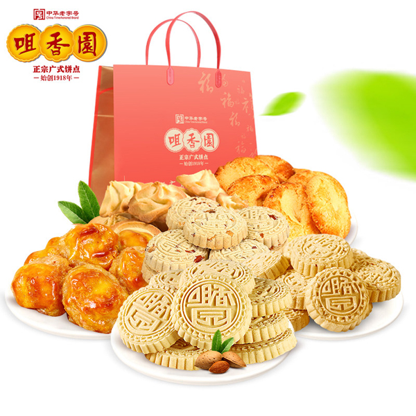 特產6盒禮包675g